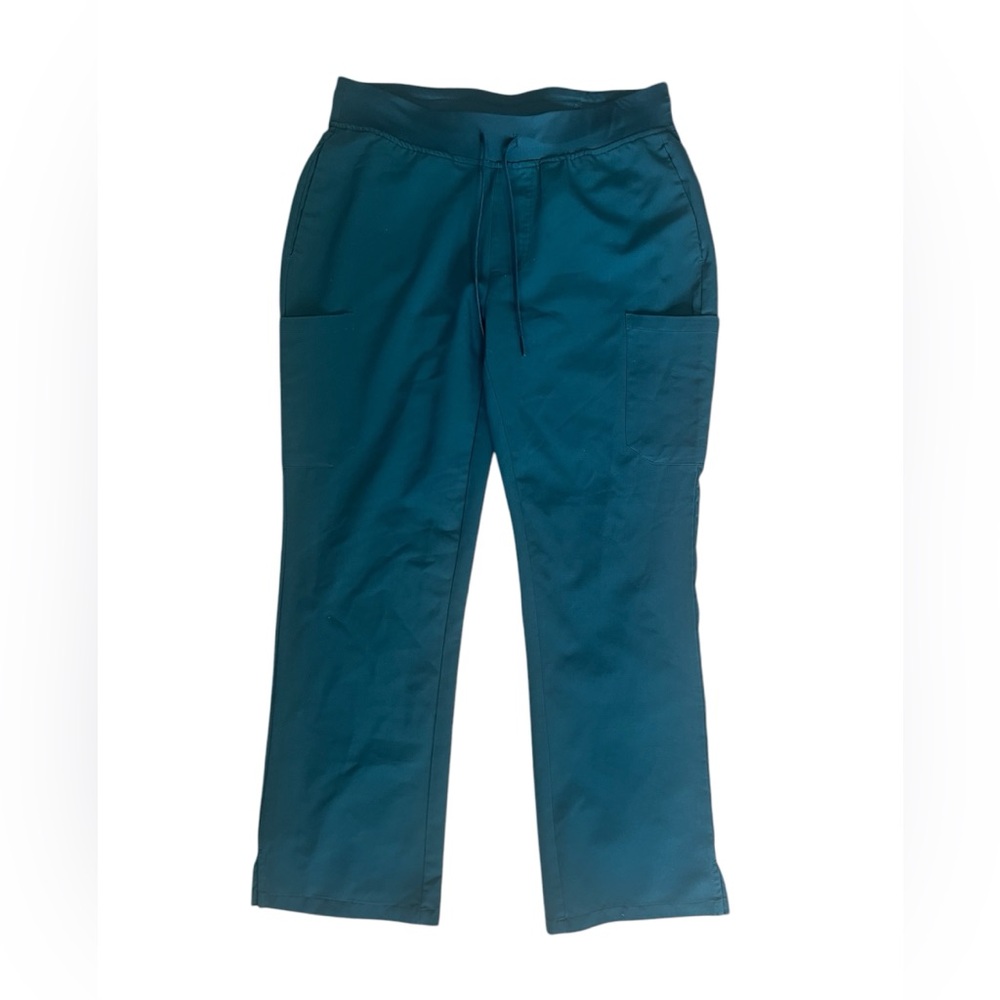 Mandala Cargo Scrubs Bottoms M Petite